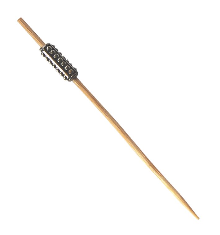Bambus-Spieß „Totem“ 9cm (25 Stück) Bambus-Spieß „Totem“ 9cm (25 Stück)