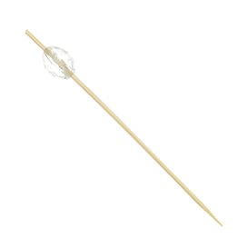 Bambusspieß Diamant 9cm (100 Stück)