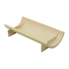 Bambus-Tablett 20x10,5x4,5cm (2 Stück)