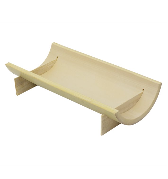 Bambus-Tablett 20x10,5x4,5cm (2 Stück) Bambus-Tablett 20x10,5x4,5cm (2 Stück)