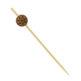 Bambusspieße Ethnisch 9cm (200 Stück)