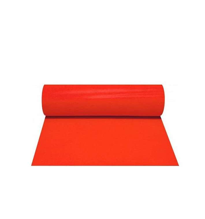Mantel Camino Novotex 40x100cm 50g Rojo Mantel Camino Novotex 40x100cm 50g Rojo