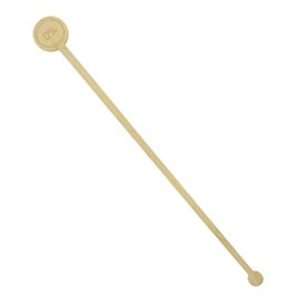 Bambus Getränkrührer 0% Alkohol 18cm (50 Stück)