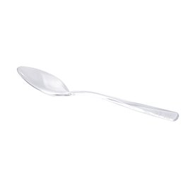 Probierlöffel PS Transparent 10cm (100 Stück)