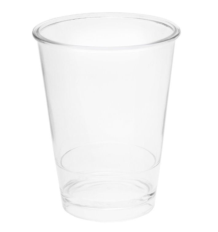 Mini-Probierglas PS 60ml 5x3x6,3cm (20 Stück) Mini-Probierglas PS 60ml 5x3x6,3cm (20 Stück)
