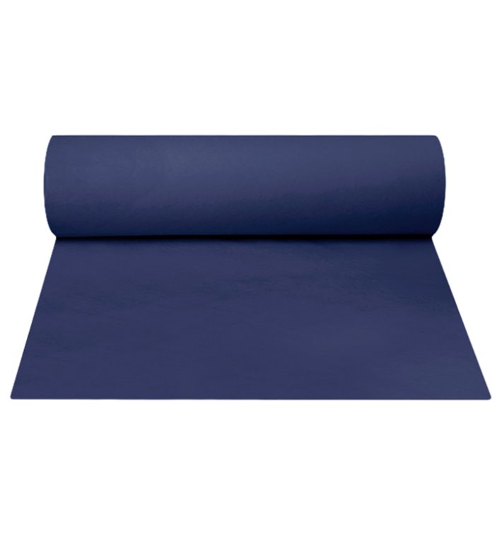 Mantel Camino Novotex 40x100cm 50g Azul Mantel Camino Novotex 40x100cm 50g Azul