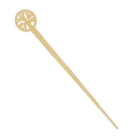 Bambusspieß Baum des Lebens 12cm (50 Stück)