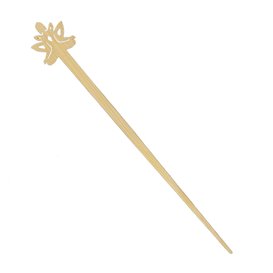Bambusspieß „Bouddha 2“ 12cm (600 Stück)