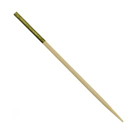 Bambusspieß Gold Spitze 7cm (3.600 Stück)