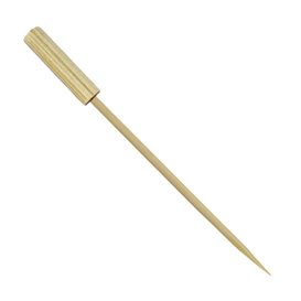Bambus Spieß Zylinder 7cm (100 Stück)
