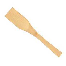 Löffel aus Bambus für Eis 9cm (100 Stück)
