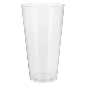 Wiederverwendbarer Unzerbrechlicher Becher PP Cocktails 470ml (25 Stück)