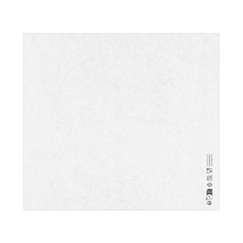 Wachspapier Fettdicht Weiss für Burger 28x31cm (1.000 Stück)