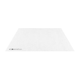 Wachspapier fettdicht Weiß für Burger 31x42cm (1.000 Stück)