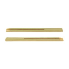 Pinzetten aus Bambus 10cm (100 Stück)