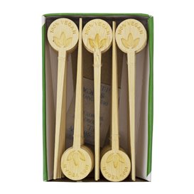 Bambus-Markierstift Vegan 10cm (50 Stück)