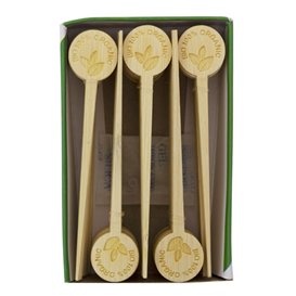 Bambus-Markierstift Organic 10cm (600 Stück)