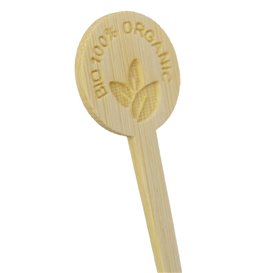 Bambus-Markierstift Organic 10cm (600 Stück)