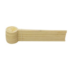 Bambus-Markierstift Organic 10cm (600 Stück)