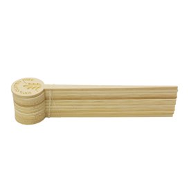 Bambus-Markierungsstab Gluten Free 10cm (600 Stück)