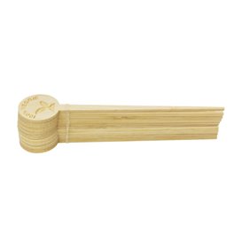 Bambus-Markierstift Veggie 10cm (600 Stück)