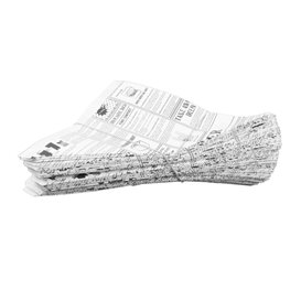 Spitztüten Pergament Fettabweisend 24,5cm 100g (250 Stück)