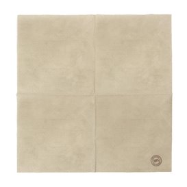 Bio Papierservietten Geprägte 30x30cm 1-lagige (4.800 Stück)