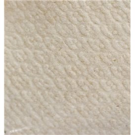 Bio Papierservietten Geprägte 30x30cm 1-lagige (4.800 Stück)