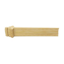Bambusspieß „Bouddha 1“ 12cm (50 Stück)