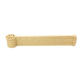 Bambus Lebensbaum Getränkrührer 14cm (50 Stück)