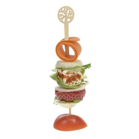 Bambusspieß Baum des Lebens 12cm (600 Stück)