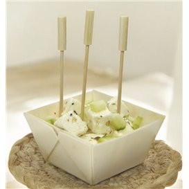 Bambus Spieß Zylinder 7cm (1.200 Stück)