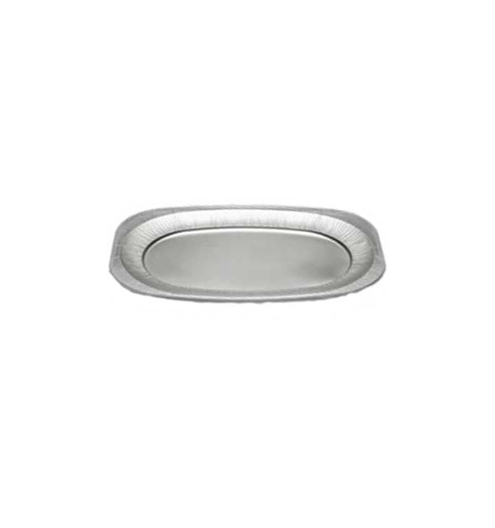 Aluminium Schale Oval 2.150ml (10 Stück) Aluminium Schale Oval 2.150ml (10 Stück)