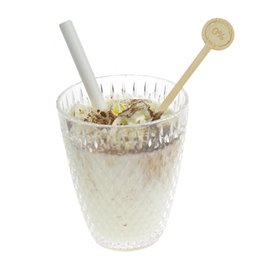 Bambus Getränkrührer 0% Alkohol 14cm (50 Stück)