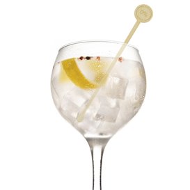Bambus Getränkrührer 0% Alkohol 14cm (50 Stück)