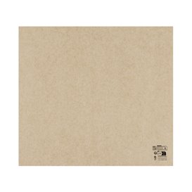 Wachspapier fettdicht Kraft für Burger 28x31cm (1.000 Stück)