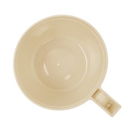Mehrweger Becher Cup Beige PP 90ml (900 Stück)
