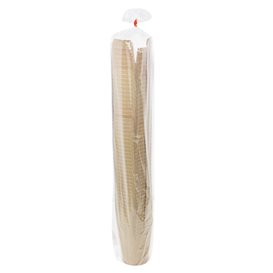 Döner Box aus Papier kraft 529ml (50 Stück)