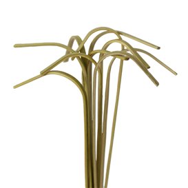 Bambus-Bogenspieß 9 cm (100 Stück)