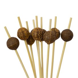 Fingerfood Spießee Ethnisch 9cm (1200 Stück)