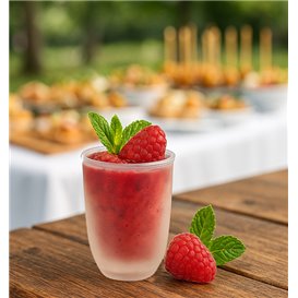 Degustationsglas PS Transparentes 48ml (200 Stück)