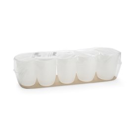 Degustationsglas PS Transparentes 48ml (10 Stück)