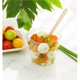 Degustationsglas PS Transparent 150ml Höhe 7.1cm (20 Stück)