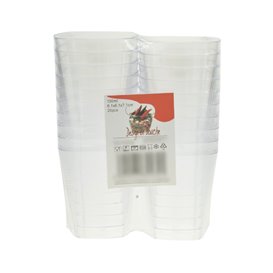 Degustationsglas PS Transparent 150ml Höhe 7.1cm (200 Stück)