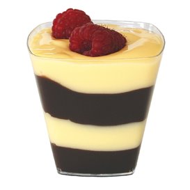 Degustationsglas PS Transparent 200ml (25 Stück)