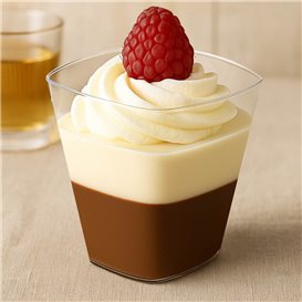 Degustationsglas PS Transparent 200ml (100 Stück)
