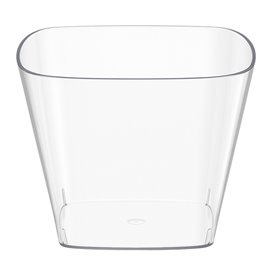 Degustationsglas PS Transparent 100ml (200 Stück)
