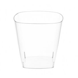 Probierbecher PS Transparent 150ml Höhe 7.1cm (20 Stück)