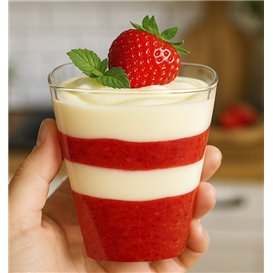 Probierbecher PS Transparent 200ml (100 Stück)
