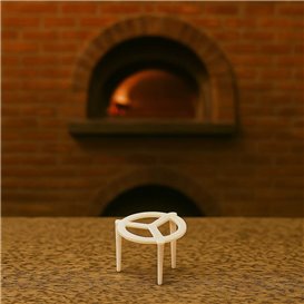Pizza-Abstandshalter 30mm (100 Stück)